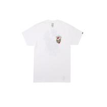 Remera Vans VN000G46WHT Break Apart SS Tee