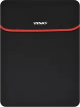 Capa Satellite Acolchoada para Notebook A-KP12 Preto/Vermelho 17"