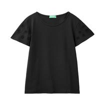 Camiseta Benetton 3P4ZD1074 100