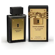 Ab The Secret Golden Masc 100ML Edt c/s