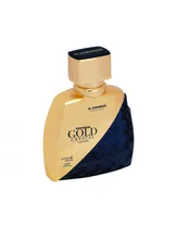 Tester Perfume Al Haramain Gold Crystal Sapphire Ext.de Parfum 100ML