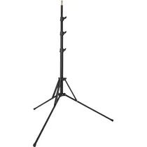 Trípode e-Image L-S02 para Luz - Preto