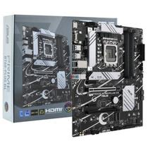 Placa Mãe 1700 Asus B760-Plus Prime D4