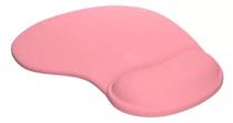 Mouse Pad c/ Apoyo Rosa H-02