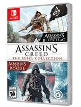 Jogo Assassins Creed The Rebel Collection Nintendo Switch