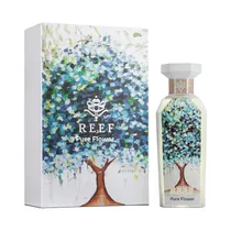 Perfume Reef Pure Flowers Edp 150ML - Unisex