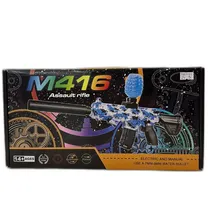 Arma de Gel M416 LYM015B-3