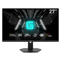 Monitor Gamer MSI Optix G274F 27" Full HD 180HZ HDMI DP - Preto