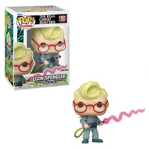 Funko Pop Ghostbusters The Real Egon Spengler 1783