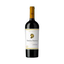 Santa Alicia Vino Gran Reserva Carmenere 750ML Con 14% -