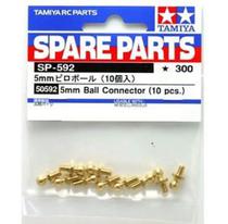 Tamiya Acc 5MM Ball Connector (10PCS) 50592