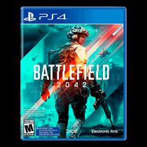 Jogo Battlefield 2042 - PS4