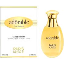 Perfume Paris Royale Adorable Edp - Feminino 100ML