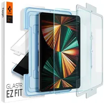 Película para iPad Pro 12.9" Spigen Glas TR Ez Fit AGL02809