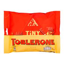 Chocolate Toblerone Mini Ao Leite Pacote 200G