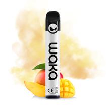 Vape Desechable Waka Solo 2 2500 Puffs Con 2% Nicotina - Triple Mango