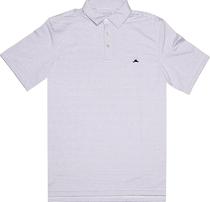 Outlet Camiseta Polo Vineyard Vines 1G012910 Masculina Branca/Lilas