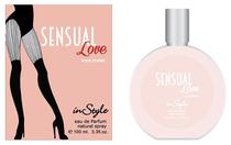 Perfume Instyle Sensual Love Edp 100ML - Feminino