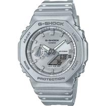 Relogio Casio G-Shock GA-2100FF-8ADR Masculino - Prata