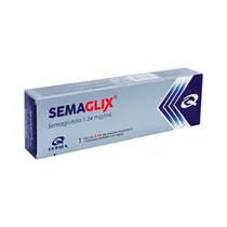 Semaglix Semaglutida 1,34MGML 3ML | Emagrecimento