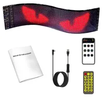 LED Matrix Painel Sate A-MP26 - 102X348MM