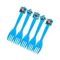 Garfos Descartaveis para Festa Party Favlors Toy Story 10PCS
