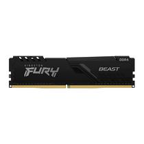 Memoria Ram Kingston Beast Fury 8GB DDR4 2666 MHZ -KF426C16BB/8