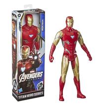 Hasbro Figuras Avengers N Titan Hero Iron Man Plastico 4+ Multicolor