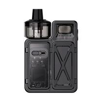 Uwell Crown M Pod Mod Doble Coil Black