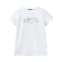 Camiseta Infantil Benetton 3096C10H9 101