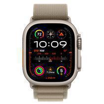 Apple Watch Ultra 2 49MM Titanium Sem Garantia Apple (Sem Caixa, Sem Pulseira, Sem Carregador)