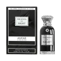 Perfume Anfar Jewel Of Night Extrait de Parfum 100ML – Unisex