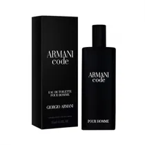 Perfume Giorgio Armani Code Edt Masculino 15ML