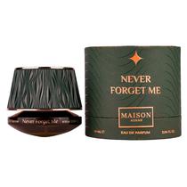 Perfume Maison Asrar Never Forget Me Eau de Parfum Feminino 90ML