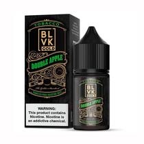 BLVK Salt Gold Double Apple 50MG 30ML