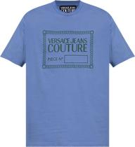 Camiseta Versace Jeans Couture 75GAHT09 CJ00T 265 - Masculina