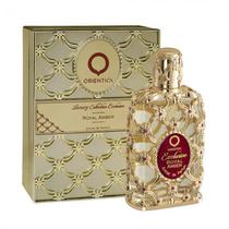 Perfume Orientica Exclusive Royal Amber Extrait de Parfum Unissex 80ML