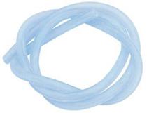 DUB222 Mangueira Blue Silicone Tubing Medium (3/32" Id)(2 Length)