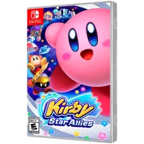 Jogo Kirby Star Allies para Nintendo Switch