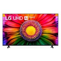 Smart TV LG 70UR8750 70" 4K Ultra HD Alexa + Speaker LG PM1 - Preto