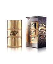 New Brand Perfume Master Essence Gold Femenino 100ML s/C