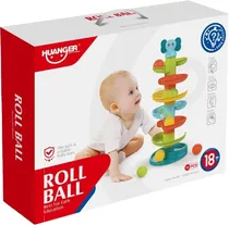 Roll Ball Huanger - HE0293 (14 Peças)