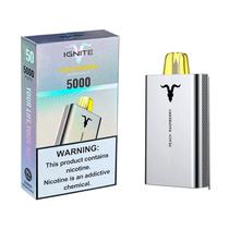 Ignite V50 5000 Puffs Peach Raspberry