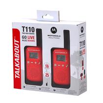 Walkie Talkie T110