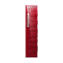 Maybelline Labial Super Stay Vinyl Lippy 10. s/C