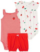 Conjunto Carter's 1Q469610 - Feminino