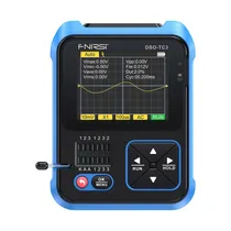 Fe Fnirsi Osciloscopio 3X1 DSO-TC3