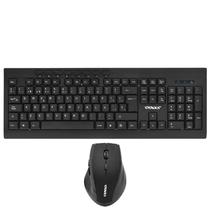 Sate Teclado Wirless + Mouse AK-726G Espanol