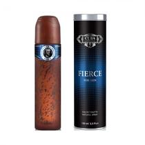 Perfume Cuba Fierce Edt Masculino 100ML