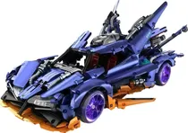 Blocos de Construção Carro R/C 2.4GHZ Im.Master - 9830-2 (2381 Peças)